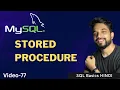 - 77 MySQL
