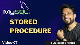 - 77 MySQL