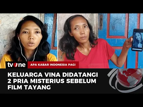 Kakak Almarhumah Vina Ungkap Keluarga Sempat Mendapat Intimidasi