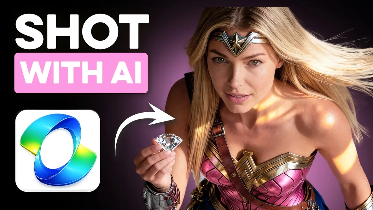 Kling 3.0 does All 38 Camera Movements for Cinematic Videos