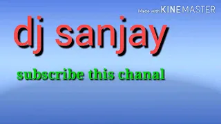 thamke barash o jara thamke barash mix by dj sanjay patel