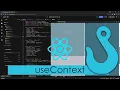 Pass Data Between Components React useContext