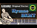 Hymne BKMT | Karaoke Original Version | Lirik | SiKeCe | Ucok Armansyah