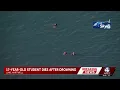 High school senior drowns at Upstate lake coroner says