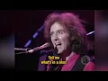 Download Lagu Gilbert O'Sullivan - What's In A Kiss LIVE FULL HD (with lyrics) 1993