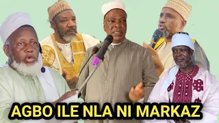 agbo ile nla ni markaz kogbodo baje by sheikh isaq mustopha zuqulooly