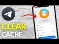 How To Clear Cache On Telegram X Fix Crashing