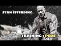 Lagu Stan Efferding's huidige training en PED-protocol (geen HGH?!?)