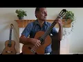 SUN Song by Bryan Lester | Classical Guitar Solo Gentle Vibrant Tones