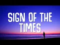 Download Lagu Harry Styles - Sign of the Times (Lyrics)