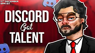 🔴DISCORD'S GOT TALENT | Hosting Talent Show!