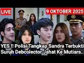 Download Lagu LIVE MERANGKAI KISAH INDAH HARI INI - YES!! Polisi Tangkap Sandra Terbukti Suruh Debcolector Jahat 