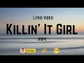 Lagu KILLIN' IT GIRL | JHOPE feat. Gorilla | Lyric Version