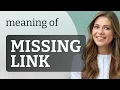 Unlocking the Mystery The Phrase Missing Link Explained