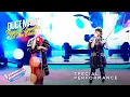 Download Lagu Lyodra X Tiara - Terlanjur Mencinta | Special Performance | The Voice Kids Indonesia Season 4 GTV