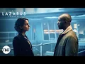 Archie Tells George He is a Mutant CLIP The Lazarus Project TNT