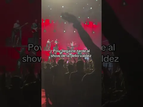 Que nunca paseeee🙏🙏🙏 #deliovaldez #musica