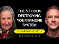 Barbara O Neill On Longevity Gut Microbiome Immune System and Anti-Aging Basics TUH