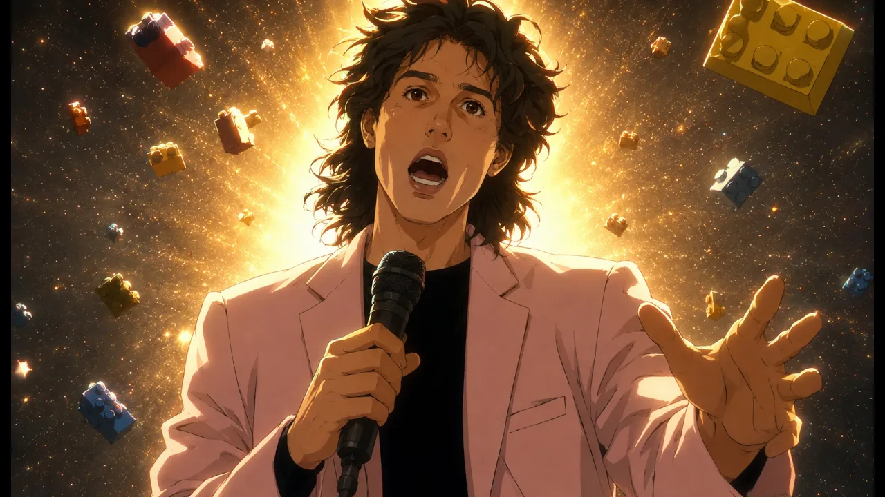 Cover image for The Brick of Mormon - Skyebrows