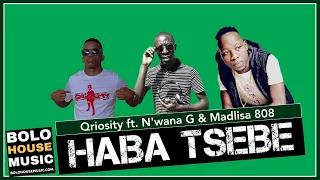 qriosity haba tsebe ft nwana g u0026 madlisa 808 official audio 