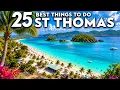 Best Things To Do in St Thomas US Virgin Islands 2026 4K