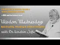 Lagu Wisdom Wednesdays: Navigate Internal Conflict and Confusion |Oct.22 [Dr. Ibrahim Jaffe|Sufi Wisdom]