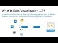 Tutorial 1 - What is Data Visualization and Its Importance