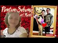 Lagu Pantun enda ampit ari auntie Manti.