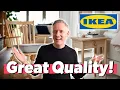 HIDDEN GEMS IKEA s Best Solid Wood Furniture