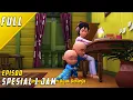 Download Lagu [FULL] Upin \u0026 Ipin Musim 15 Spesial 1 Jam Rajin Menyimpan Bijak Belanja | Upin Ipin Terbaru 2021