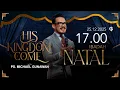 Lagu Ibadah NATAL GSJS 4 - Ps. Michael Gunawan - Pk.17.00 (25 Des 2025)