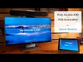 Poly Studio X30 TC8 - Setup Test for Zoom Rooms