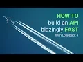 LoopBack 4 Fast and robust way to build an API