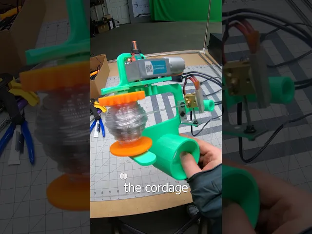 Turtle Keychain made from Recycled Bottles video thumbnail