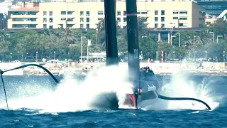 Sailing World on Water Aug 16.24 Americas’ Cup Start next week, Mini Globe Race, 44 Cup, PWA, INEOS