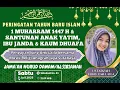 Download Lagu 🔴 NGAJI BARENG NING UMI LAILA -PERINGATAN TAHUN BARU ISLAM 1447 - DIIRINGI MUSIK RELIGI ANUGRAH JAYA