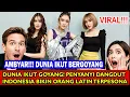 Lagu WOW!! DANGDUT SCHOKT DE WERELD! CANNOTIANEN ZINGEN EN BUDDEN MEE 🔥🇮🇩 | REACTIE