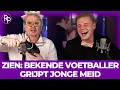 Lagu Beelden: Bekende voetballer grijpt dronken een jonge meid: 'Ik had haar ID gecheckt'