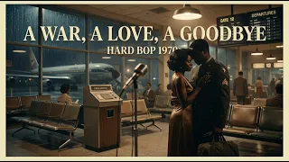 emotional hard bop 1970s jazz sad love story about a woman left behind by war female vocal