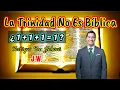THE FALSE DOCTRINE OF THE TRINITY JW JEHOVAH S WITNESSES SPEECH JWORG