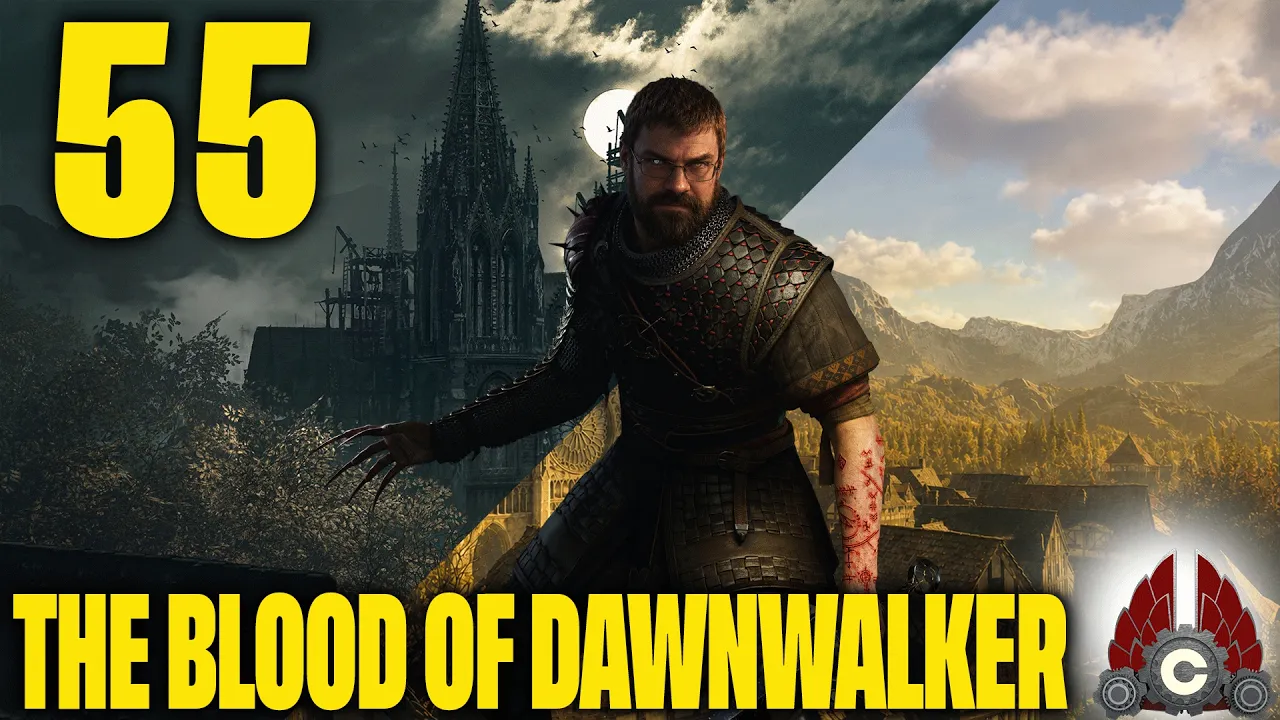 The Blood Of Dawnwalker | Spooky Vampire Witcher? LETS GO!!! | Part 55