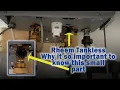 Rheem Tankless Water Filter Cleaning