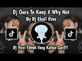Download Lagu DJ OURS TO KEEP X WHY NOT JJ BY DJ EKALL RMX ‎VIRAL TIKTOK 2025 🔥