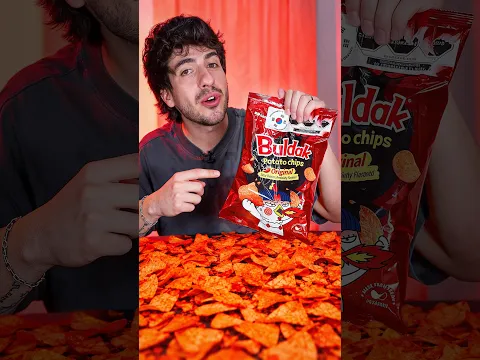 Papas coreanas vs papas mexicanas.