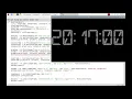 Heating Security Control Part 8 - Raspberry Pi coding python tkinter gui