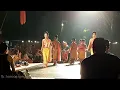 ฟ้อนเล็บ คุ้มขันโตก "Fawn Leb" Northern Thai Folk Dance show at Khum Khantoke