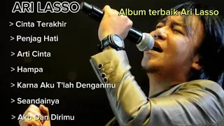 ari lasso album terbaik sepanjang masa koleksi lagu hits paling populer