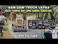 Download Lagu Ban Lepas Tertabrak Truck Isuzu Sampai Terguling