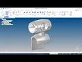 SolidEdge Basic Surface Tutorial