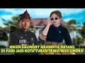 Lagu NIKEN SALINDRY AKAN BERTEMU MAS LINDRA LAGI DI HARI JADI KOTA TUBAN - 2L FOREVER